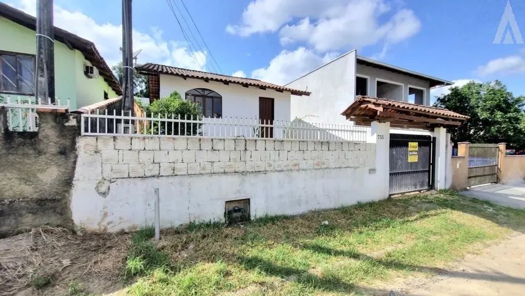 Casa residencial com 2 quartos para alugar por R$ 1400.00, 80.00 m2 - ITINGA - ARAQUARI/SC - Foto 4