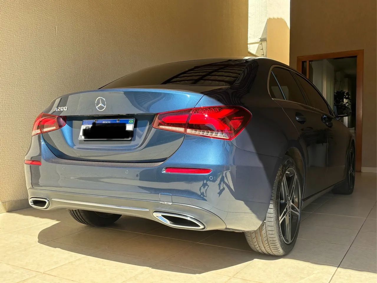 MERCEDES-BENZ A 200 - Foto 5