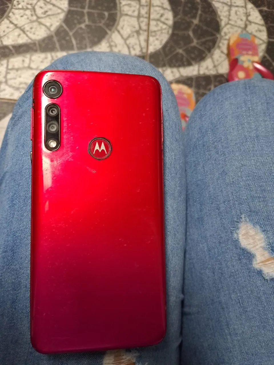 Moto g 8play
