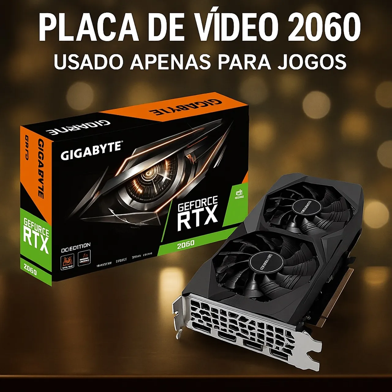 Placa de vídeo
