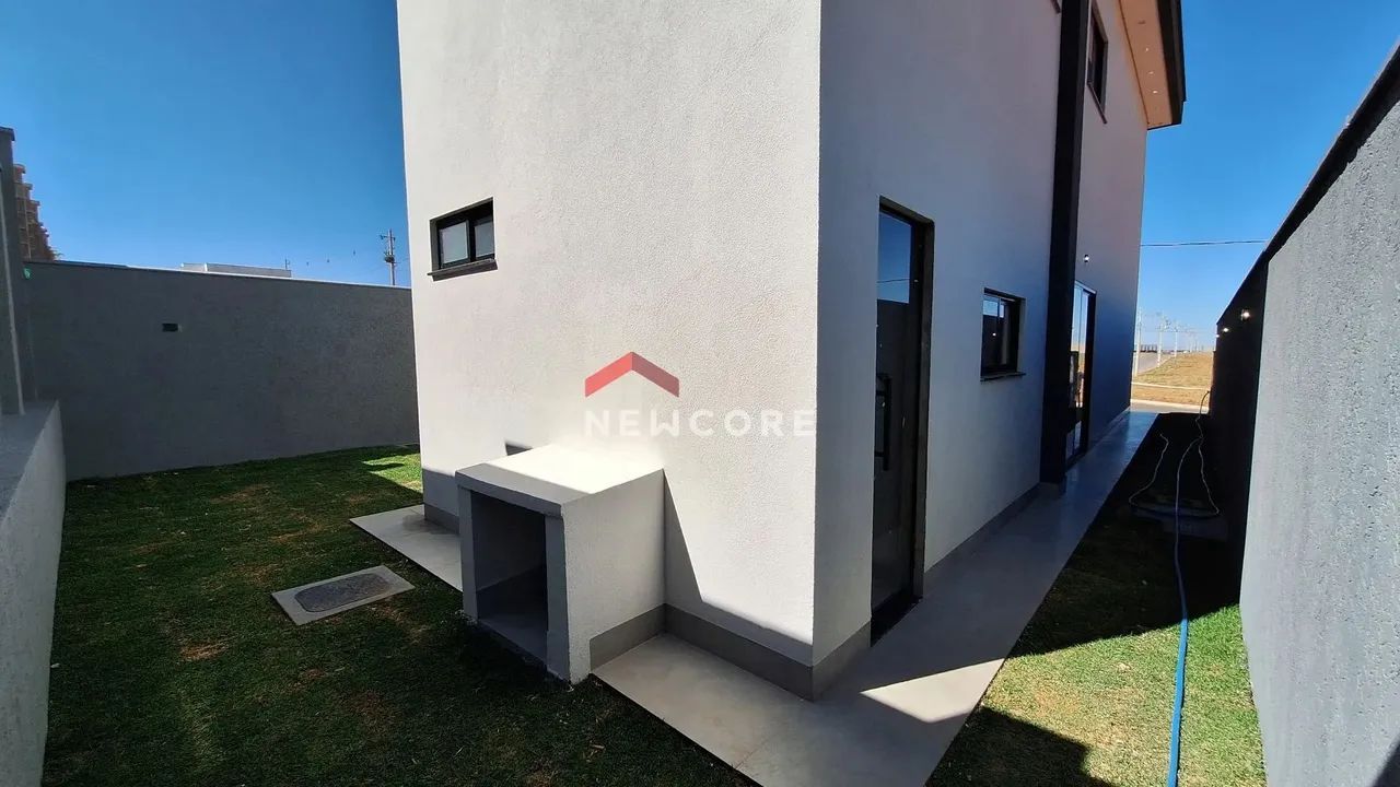 Casa de condomínio em Quadra Quadra 01 - Residencial Reserva Paraíso - Valparaíso de Goiás - Foto 4