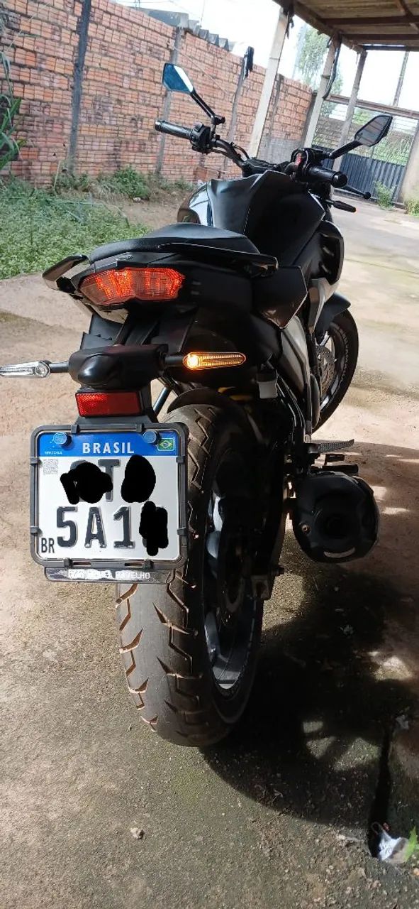 Fz25 2021 Fazer 250 - Foto 2