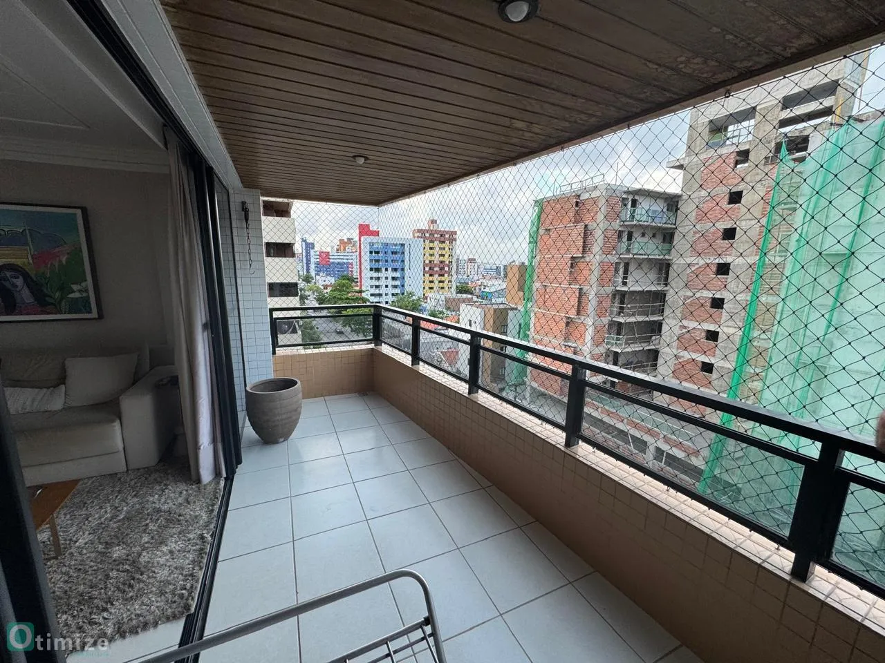 Apartamento para Venda em João Pessoa, Manaíra, 3 dormitórios, 3 suítes, 4 banheiros, 2 va