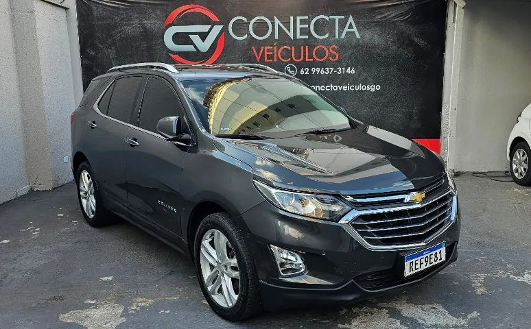 Chevrolet Equinox Premier 2.0 Turbo AWD 2020