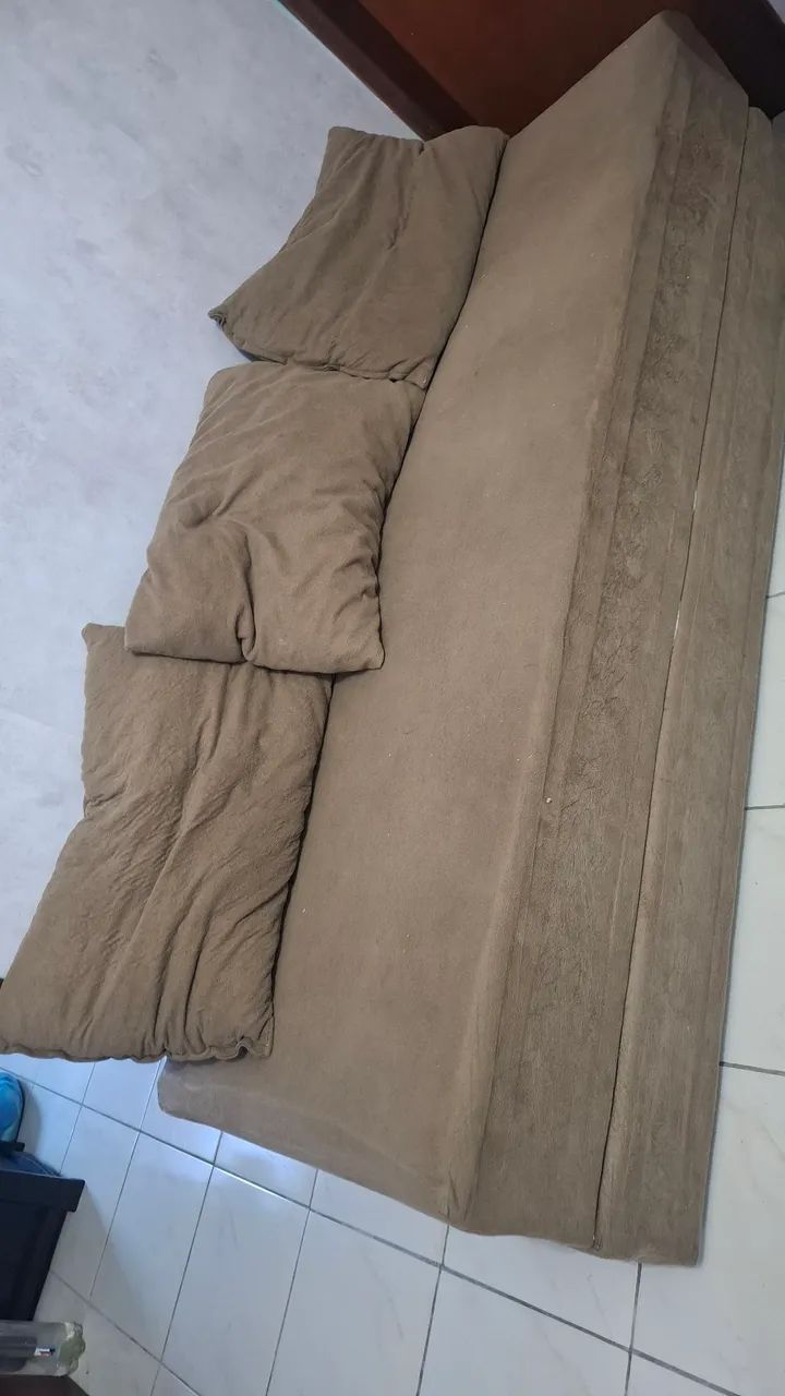 Sofá Cama em ótimo estado