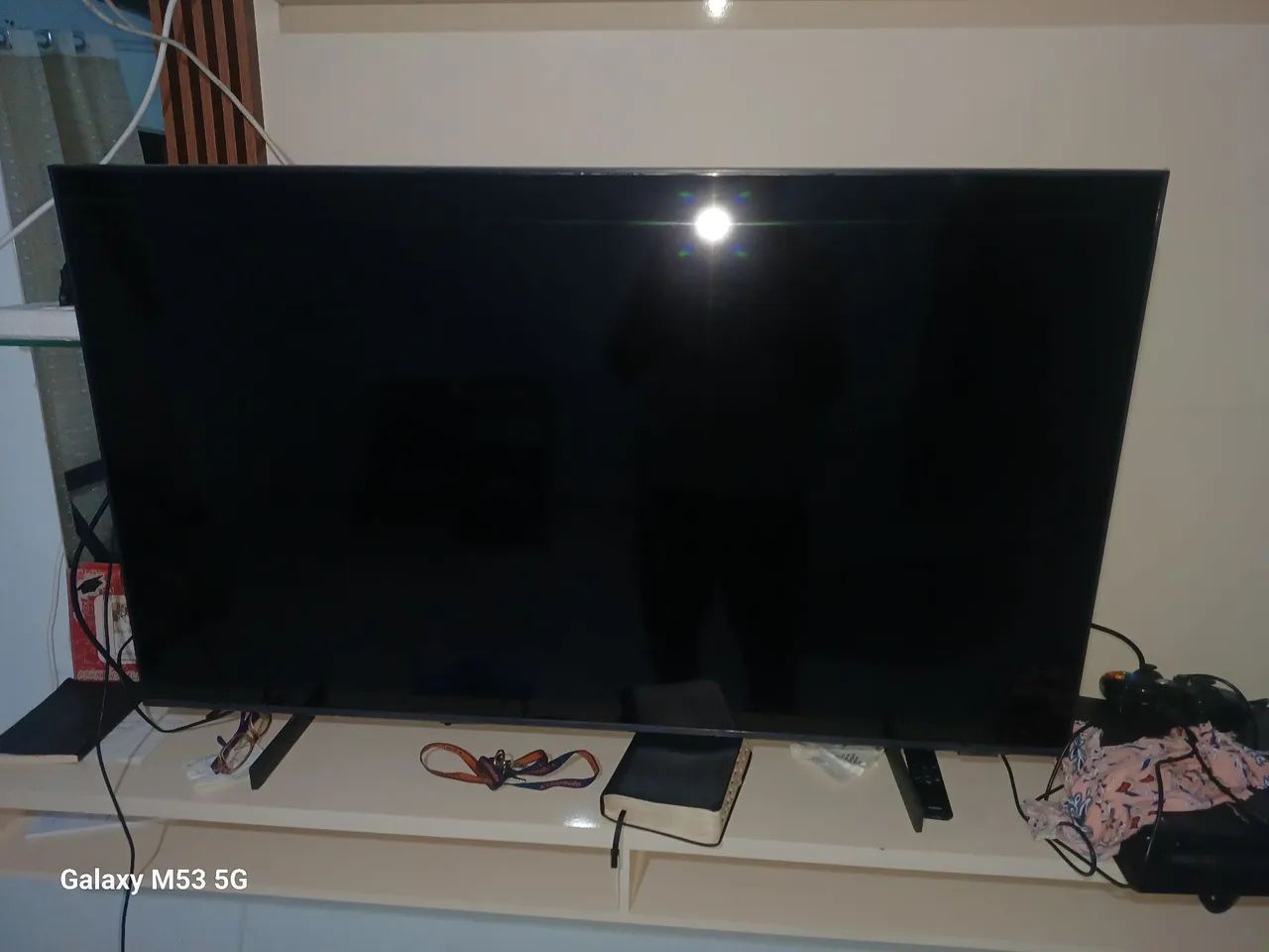 VENDO UMA TV SAMSUNG 50 POLEGADAS  E VIDEO GAME XBOX 36064573375019906121
