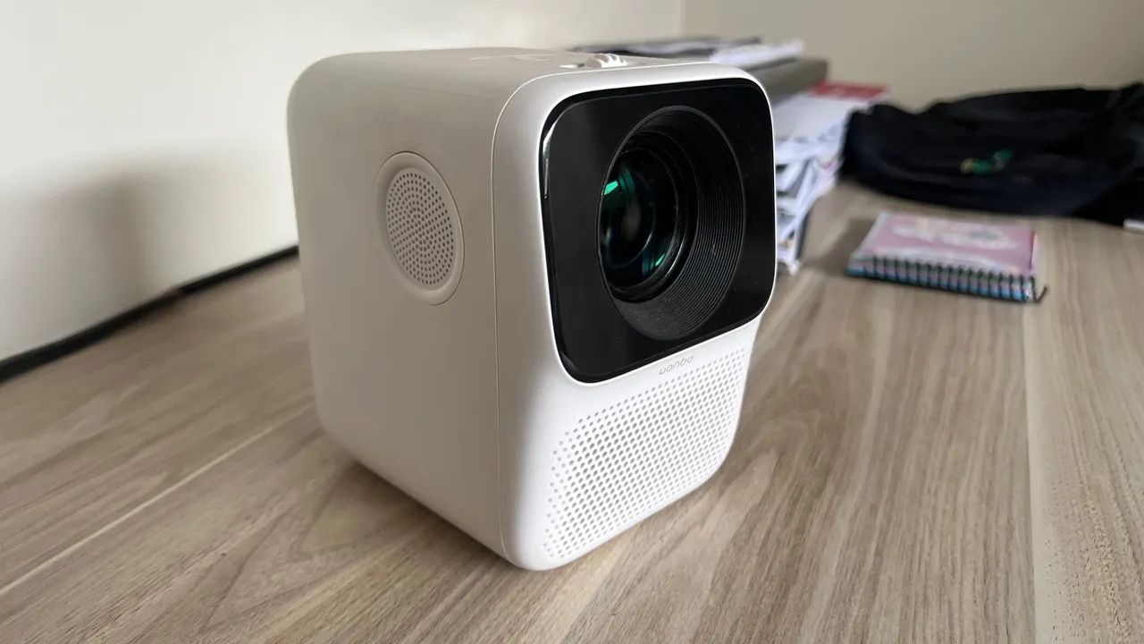 Projetor Portátil Wanbo T2 Max - Foto 3