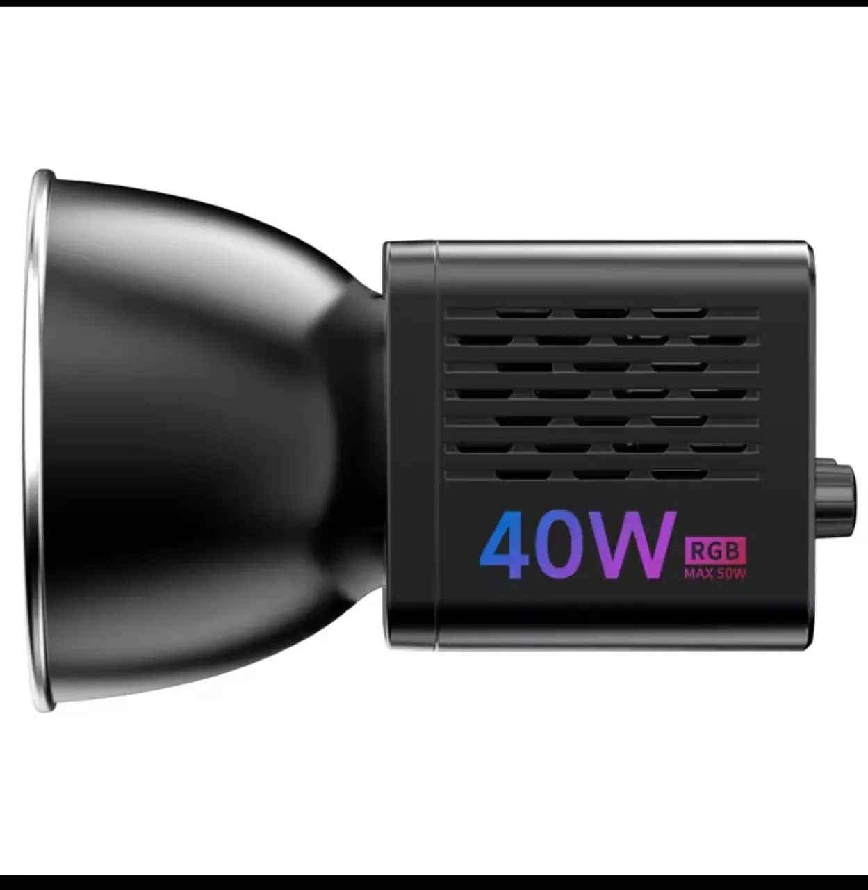 Luz de Vídeo Ulanzi L024 RGB - Foto 2