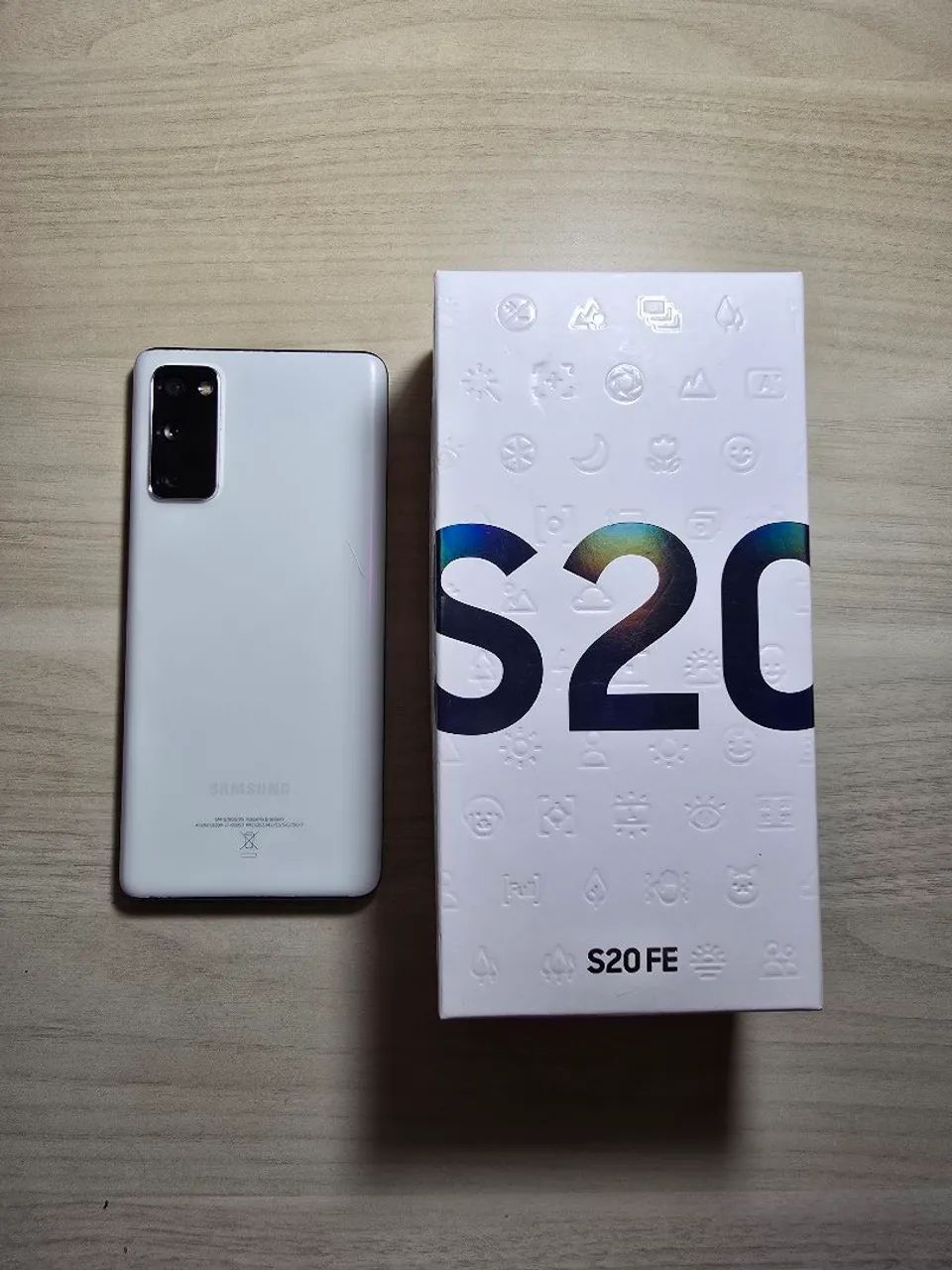 Galaxy S20 FE