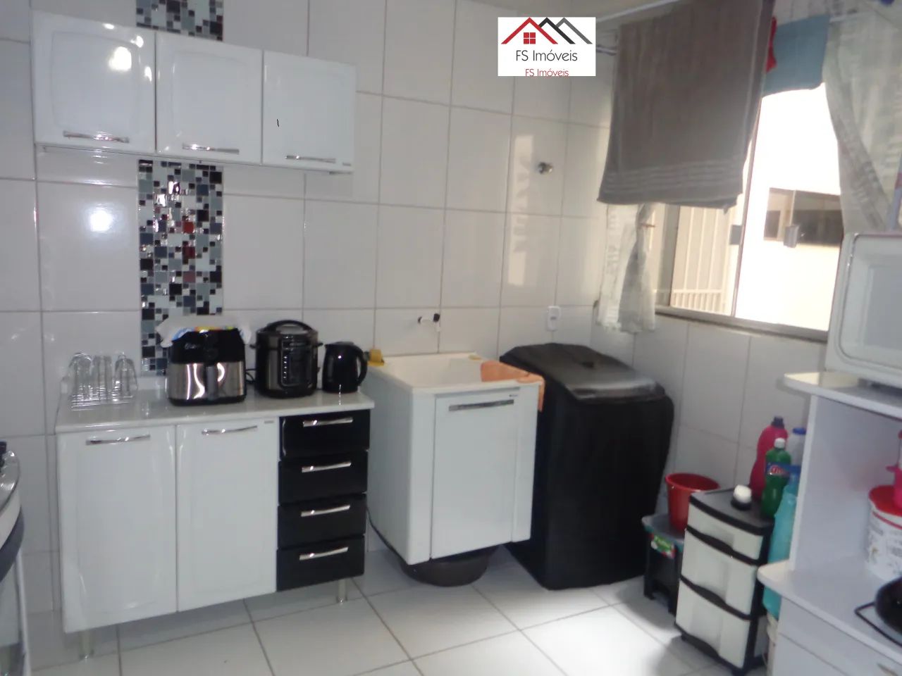 QS 406 Ótimo Apartamento 1º Andar com 2 Quartos Garagem Coberta Aceita Financiamento em Sa - Foto 11