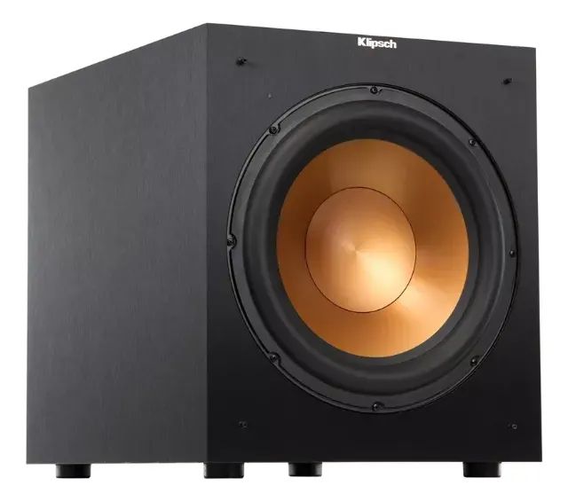 klipsch Subwoofer 12 polegadas R-12SW - 400w - bem cuidado - Foto 2