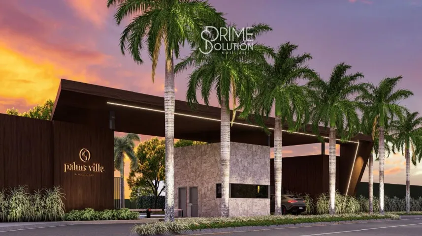 Ultimos Lotes no Palms Ville Barreirinhas| Condominio Resort| parcelamento sem juros