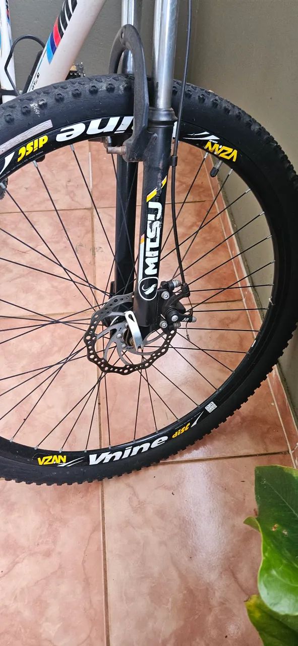 Bicicleta Mountain Bike - Foto 2