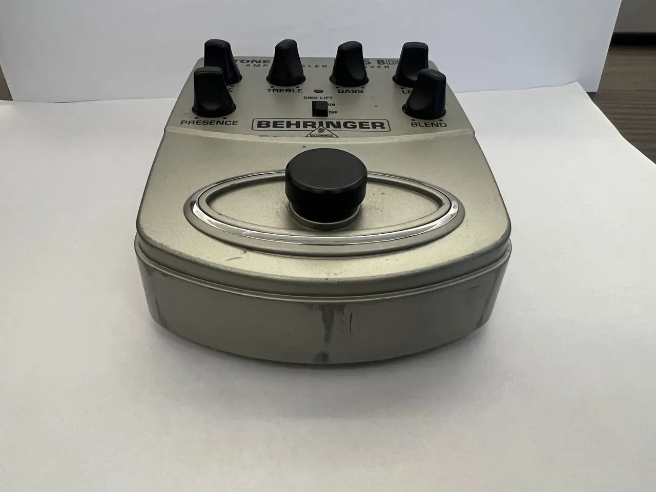 Pedal BDI 21  Behringer - Foto 2