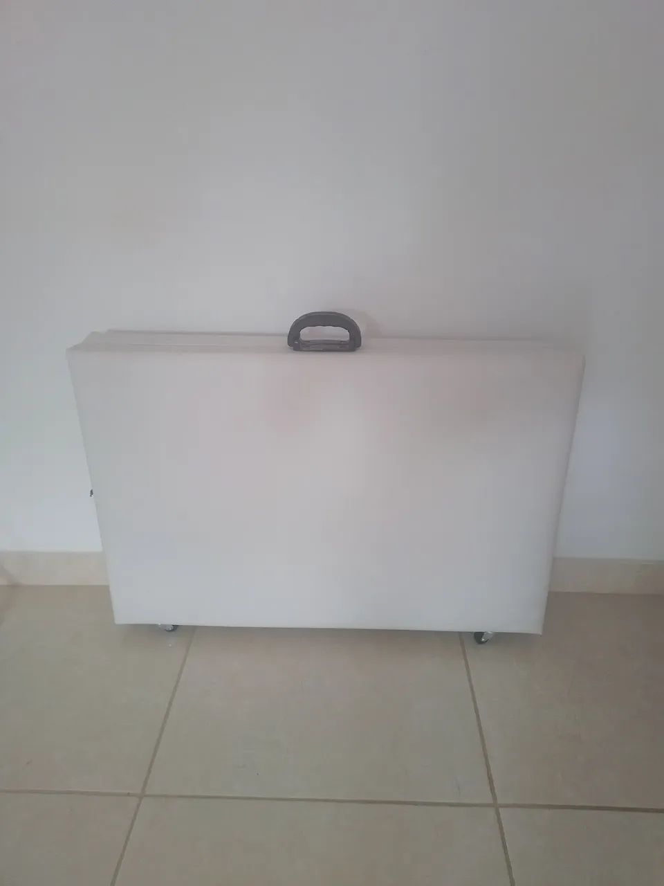 Maca estética dobrável 