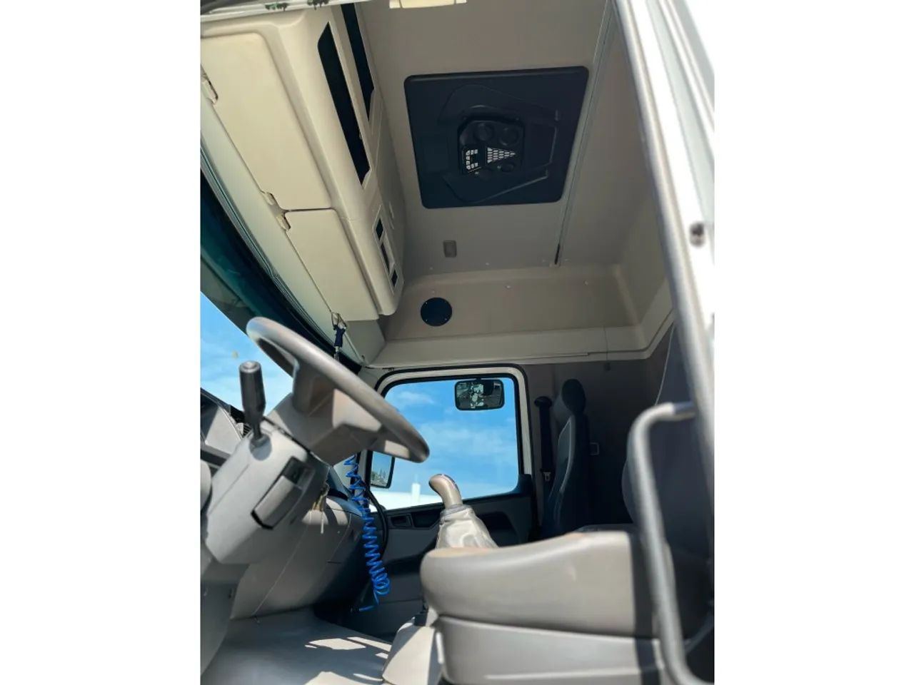Volkswagen 25.360 2022- Renovação frota Friboi com Tanque cheio pago - Foto 4
