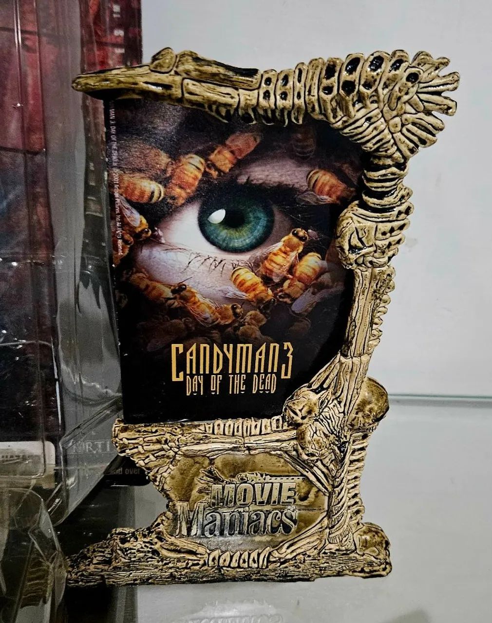 Candyman 3 McFarlane Movie Maniacs - Raro e Original - Hobbies e