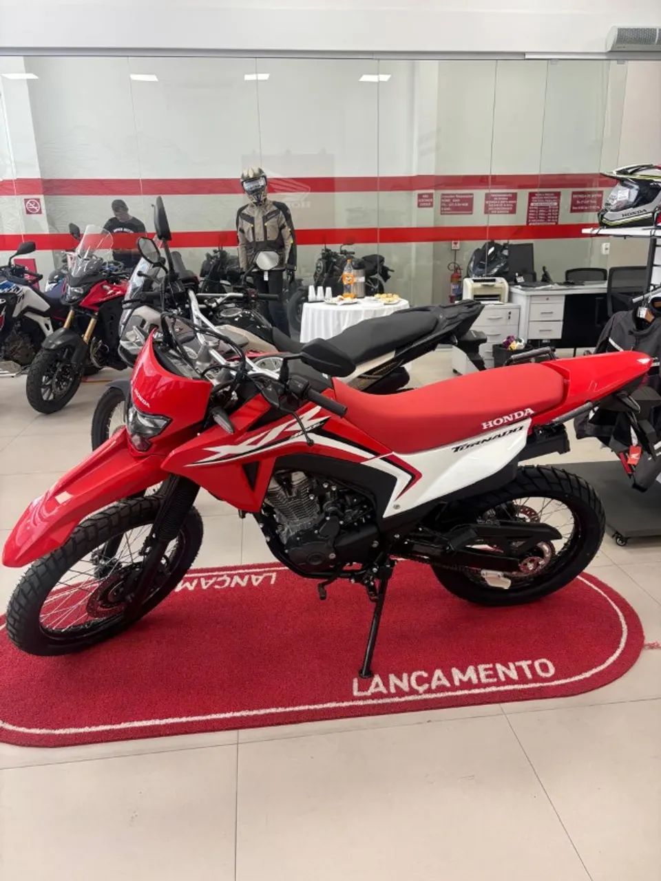 XR 300L TORNADO 