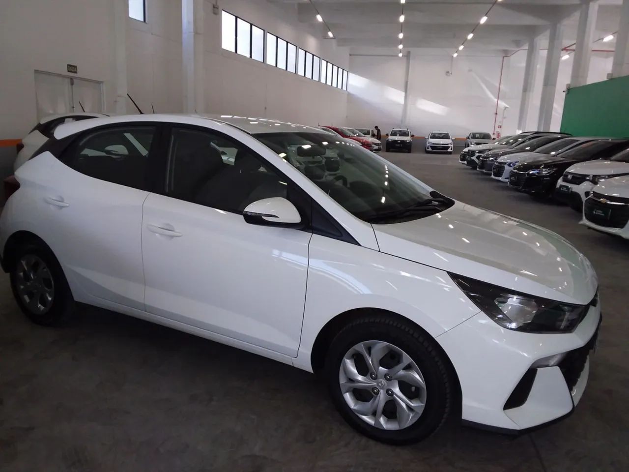 Hyundai HB20 Comfort Plus 1.0 Flex 12V Mec. 2025 - Foto 6