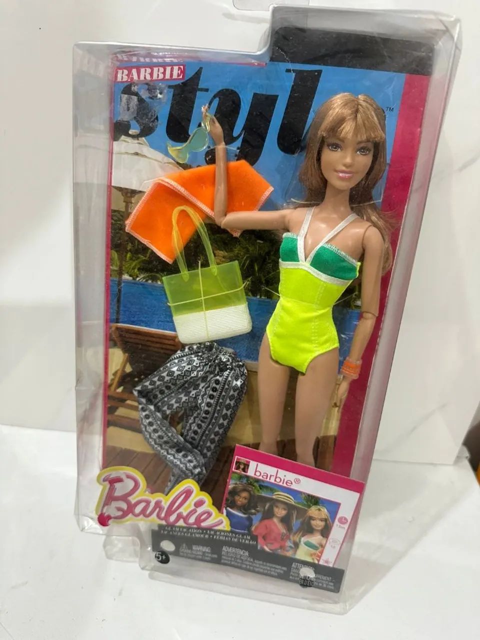 Boneca Barbie style - Foto 2