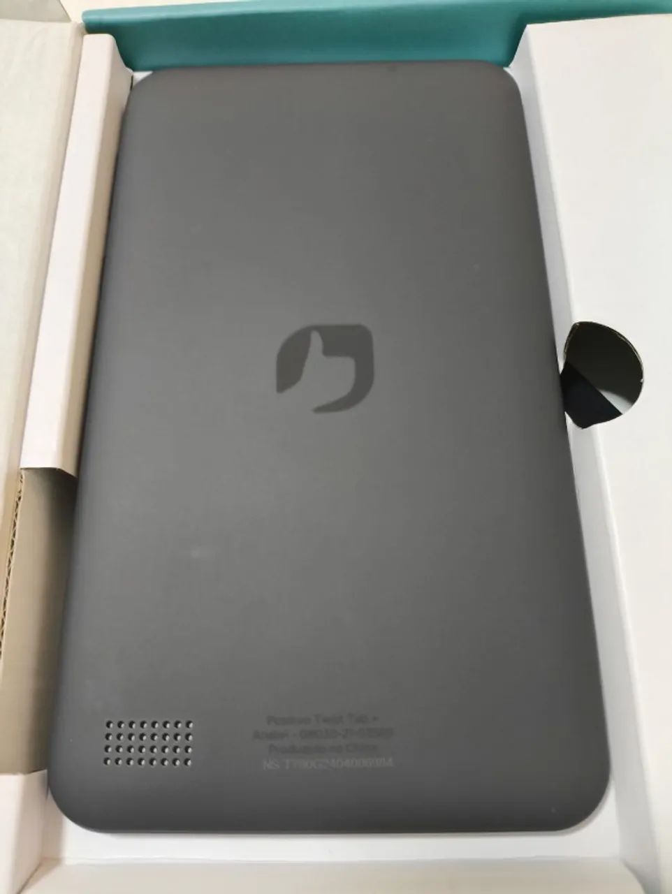 Tablet Positivo Zero na Caixa - Foto 3