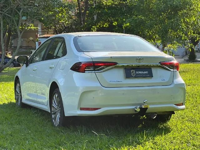 Corolla - 2023 - 2.0 XEI - Completo - Automático - Único Dono - Preço Real - Foto 3