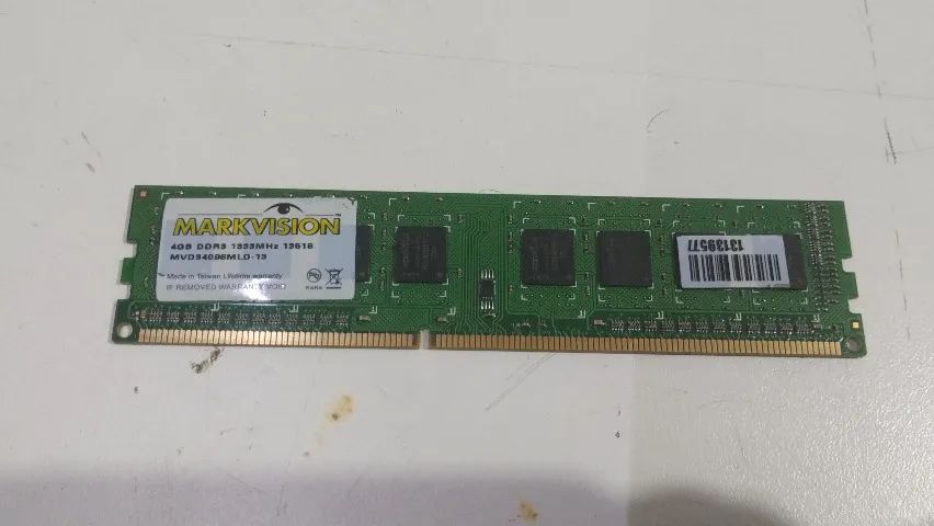 Memoria Markvision 4GB 1333 - Foto 2