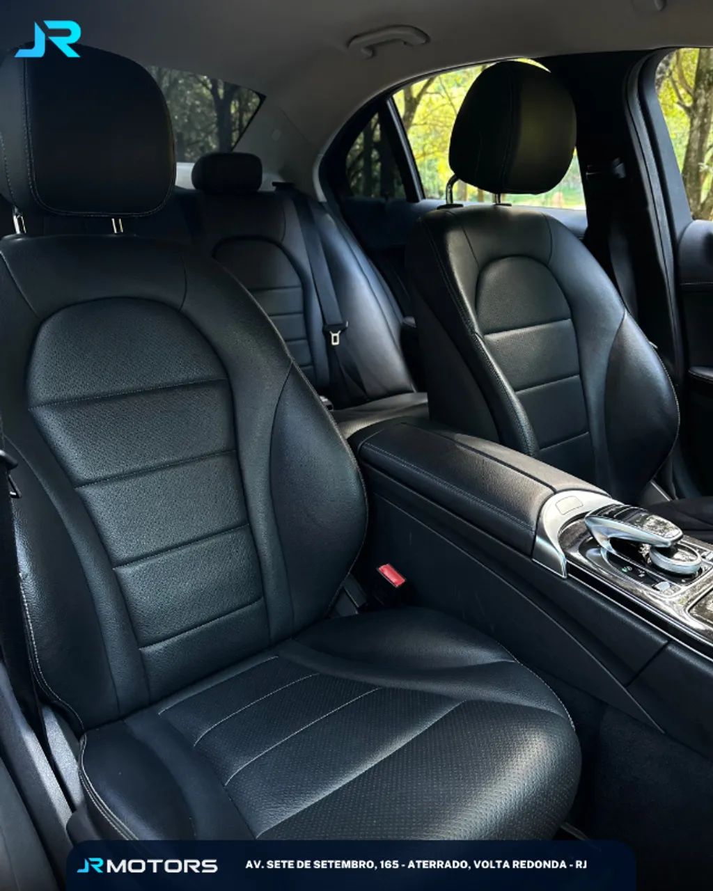 Mercedes-Benz C-180 CGI Exc. 1.6/1.6 Flex TB 16V Aut. 2015 - Foto 12