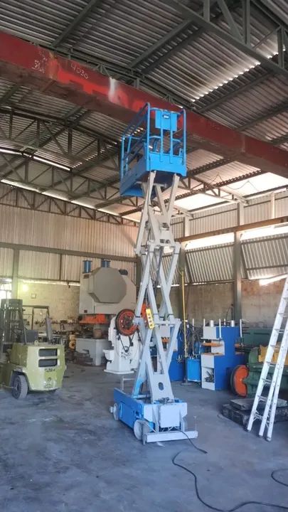 Plataforma de elevação Genie 1930 - 6,5m - Foto 3