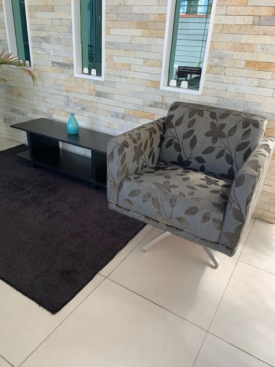 Poltrona giratória  - Foto 2