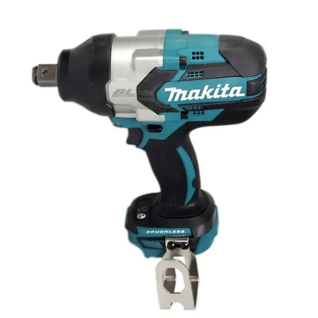 Chave de Impacto a Bateria 18v DTW1001Z Makita - Foto 2
