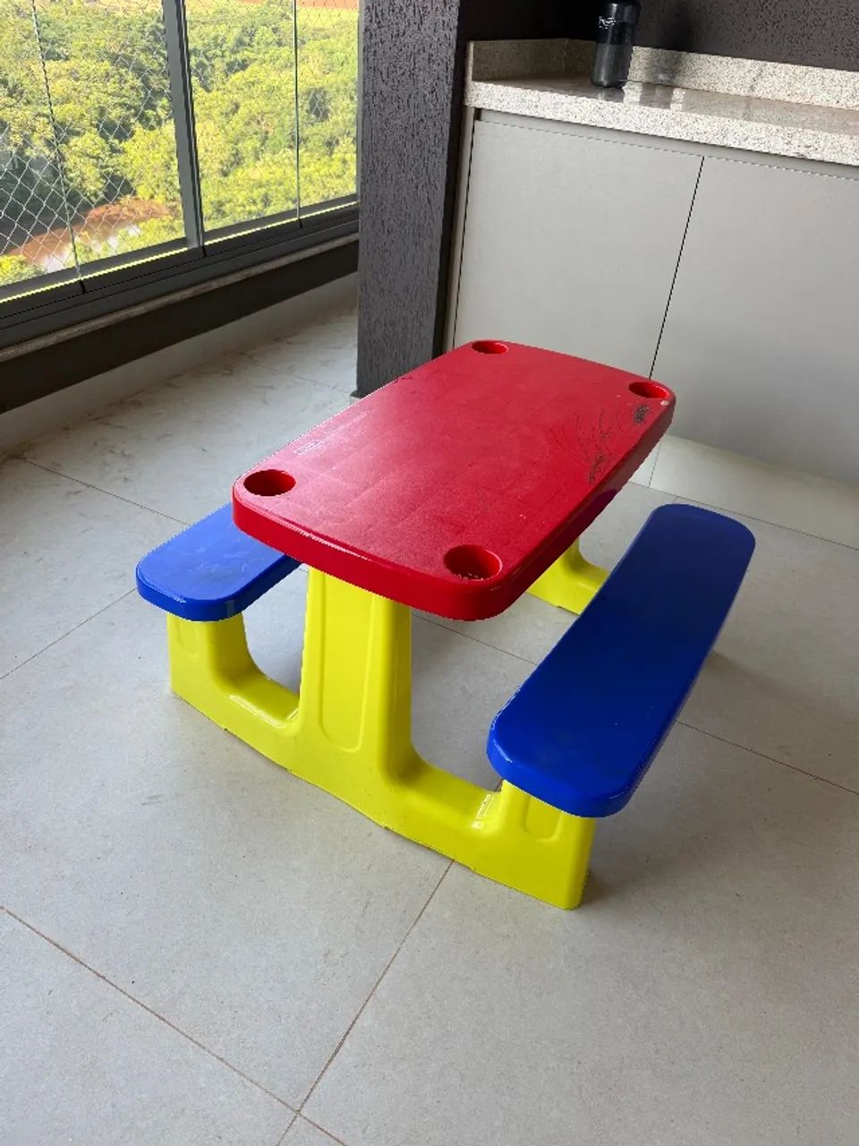Mesa infantil 64363874805378120