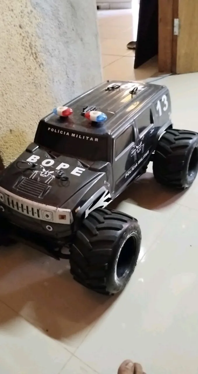 FG 1/5 Monsters Truck