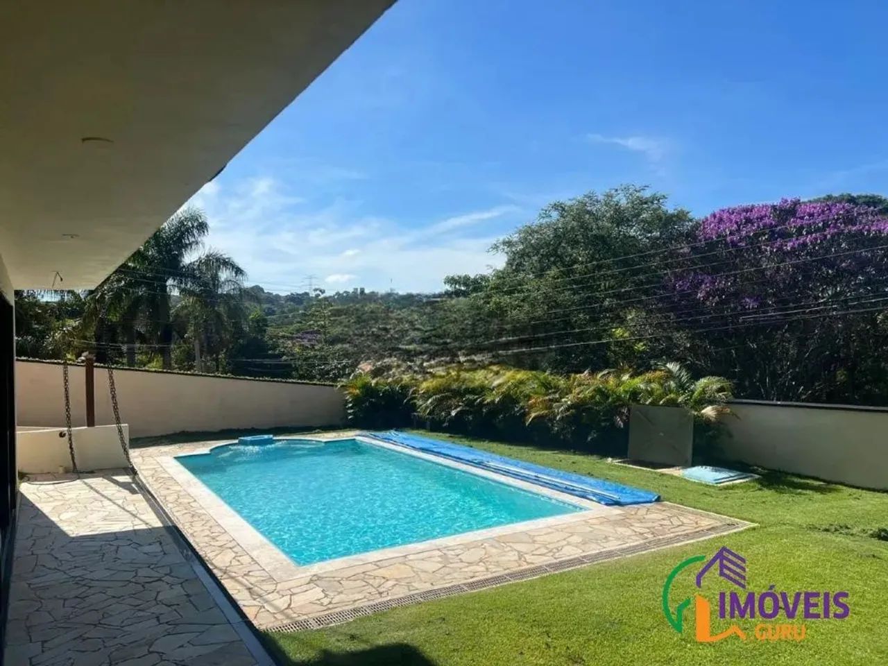 CASA EM CONDOMÍNIO - CLUBE DE CAMPO VALINHOS - SP - Foto 3