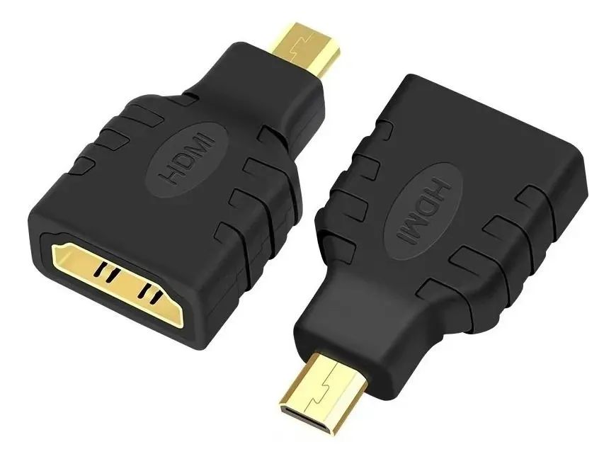 Adaptador HDMI Mini para HDMI - Foto 2