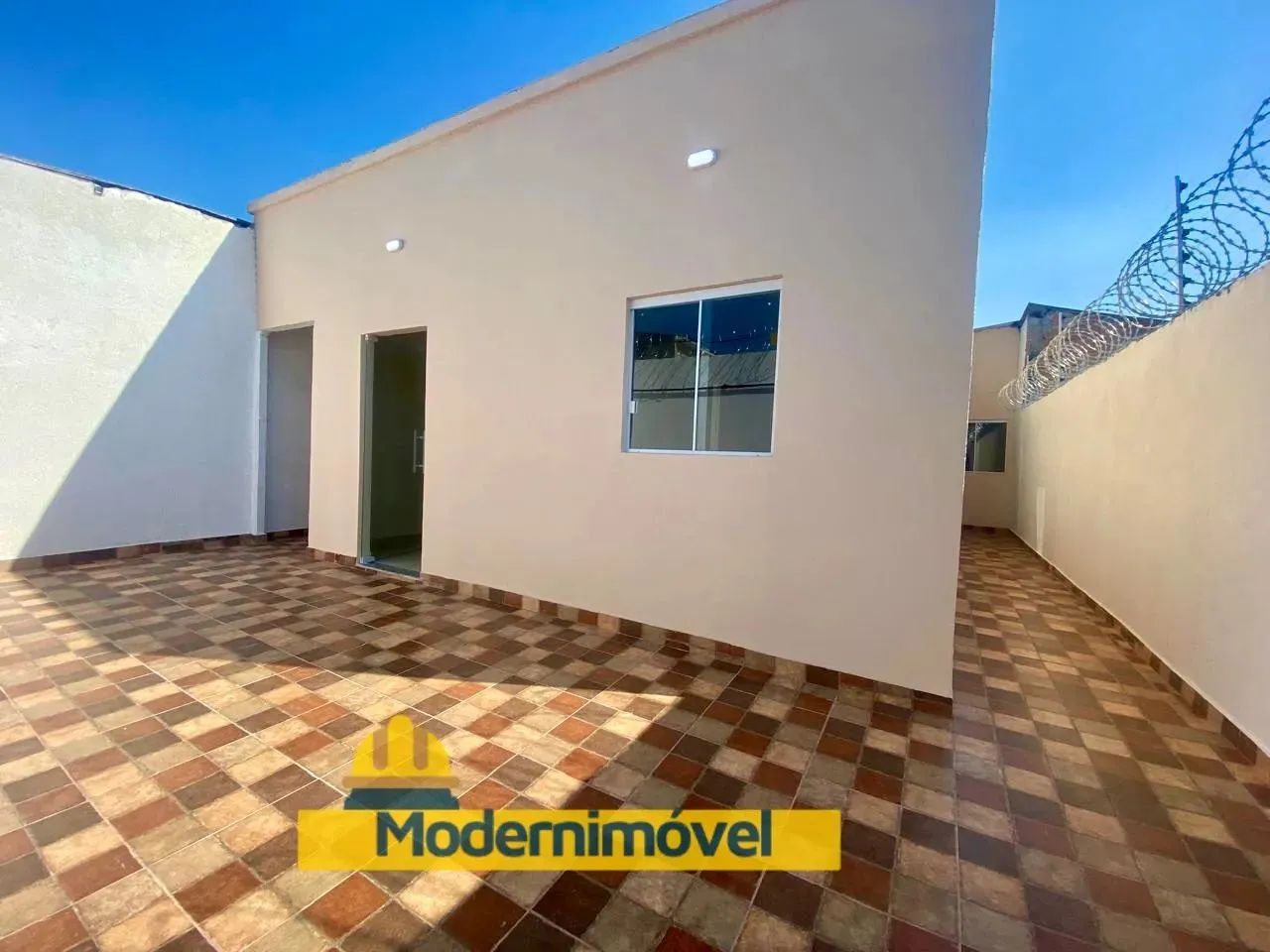Nova cidade | 3qrts | Financia prox DB