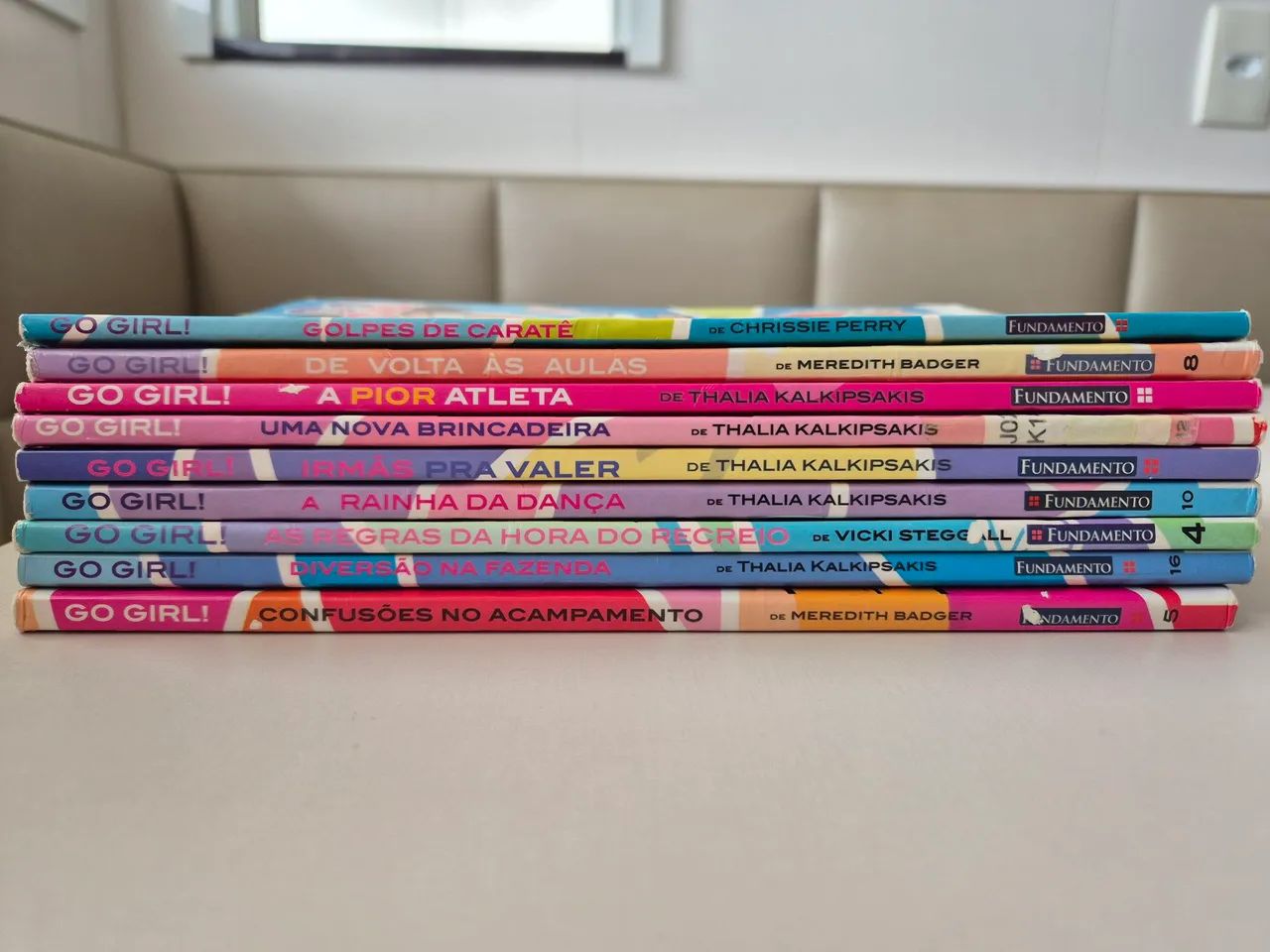 Coleção Go Girl! - Série Completa - Foto 2