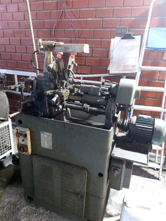 Torno Automático A25