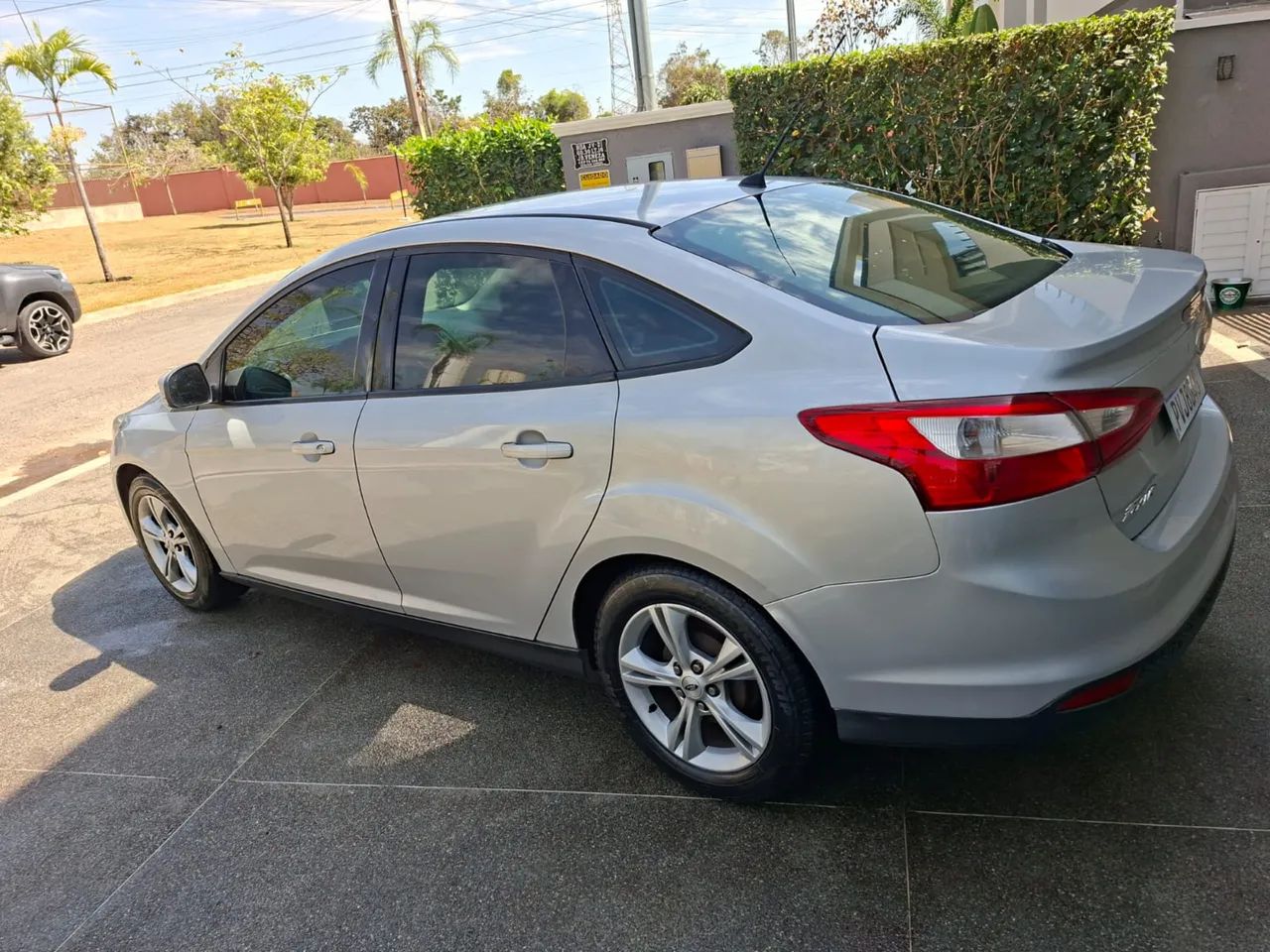 Ford Focus Sedan 2.0 16v/2.0 16V Flex 4P Aut. 2015