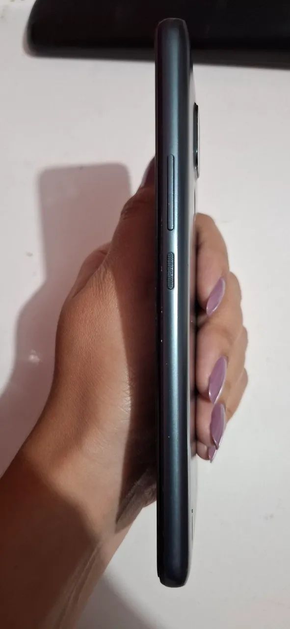 MOTO E7 32GB CINZA METALICO  - Foto 2