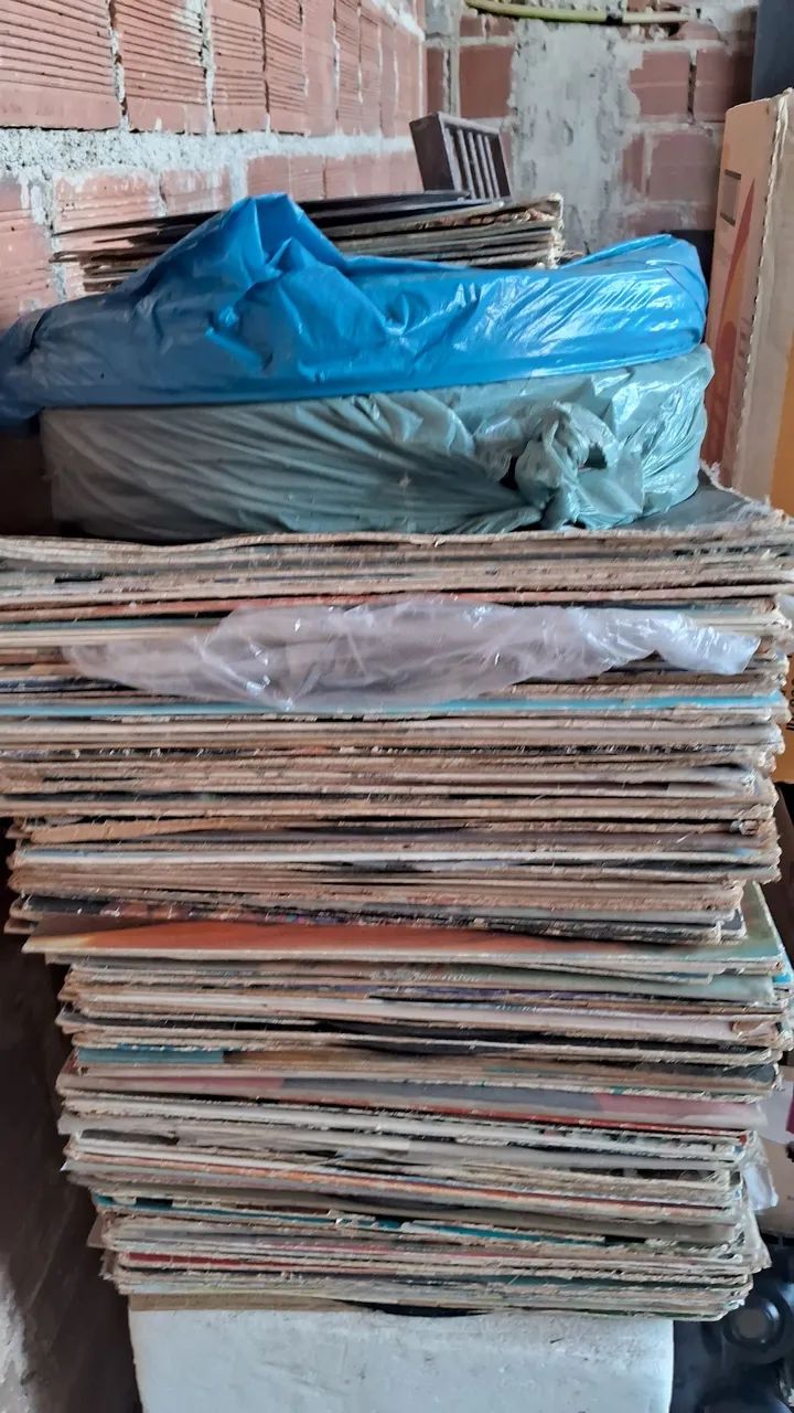 Dusco de vinil  - Foto 5