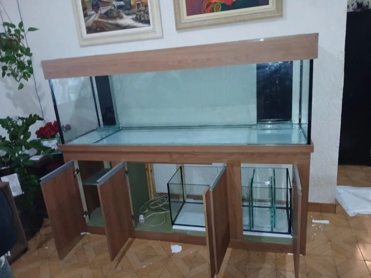 Aquário 200x60x60 720 - Foto 5