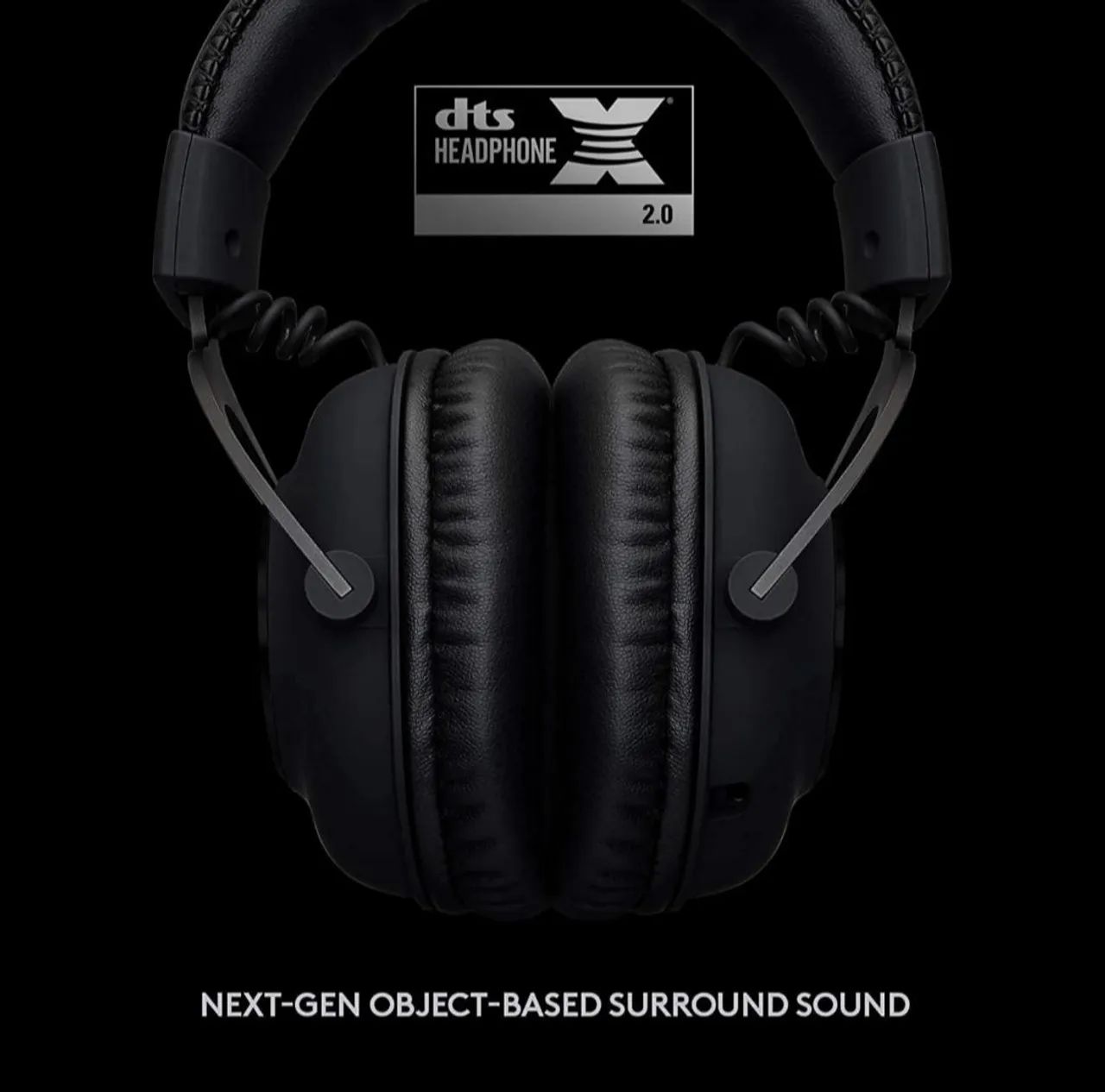 Headset Logitech G Pro X Wireless - Shroud Edition - Foto 3