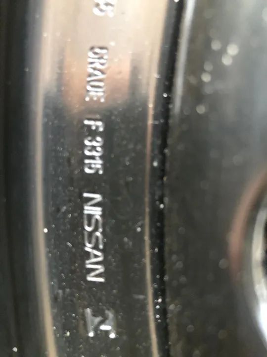 Roda De Ferro Aro 16 Nissan Kicks (Usado) - Foto 3