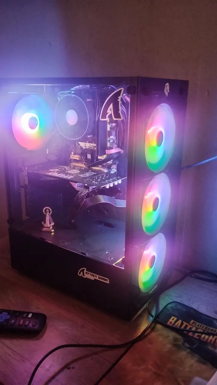 CPU gamer intermediário  - Foto 2