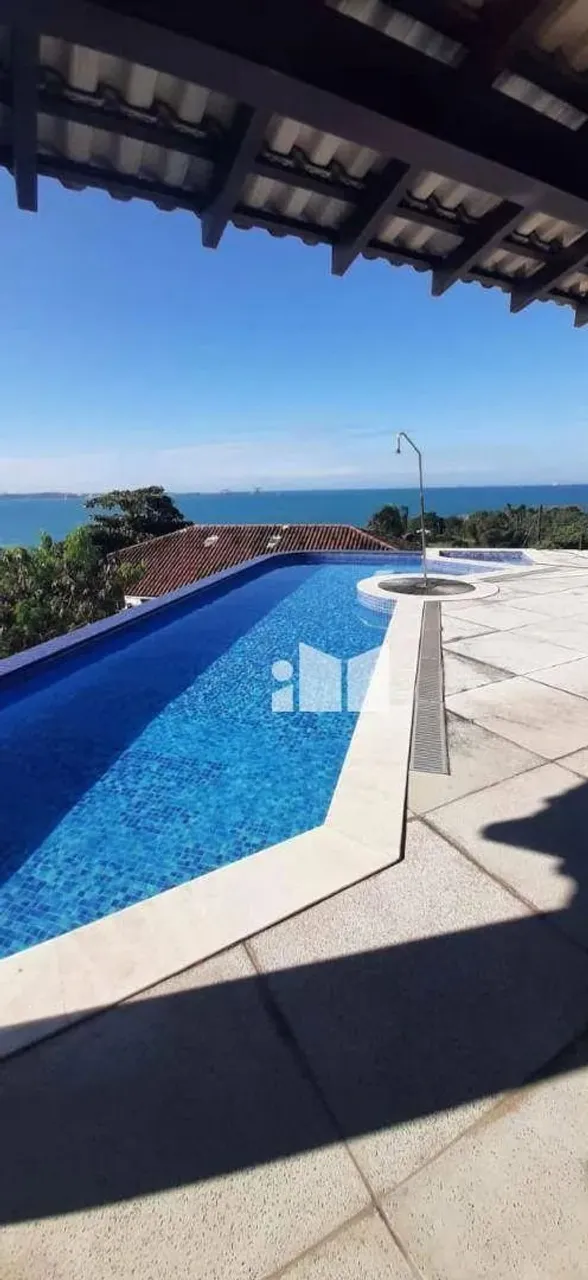 Casa luxo no morro do Moreno, Vila Velha/ES