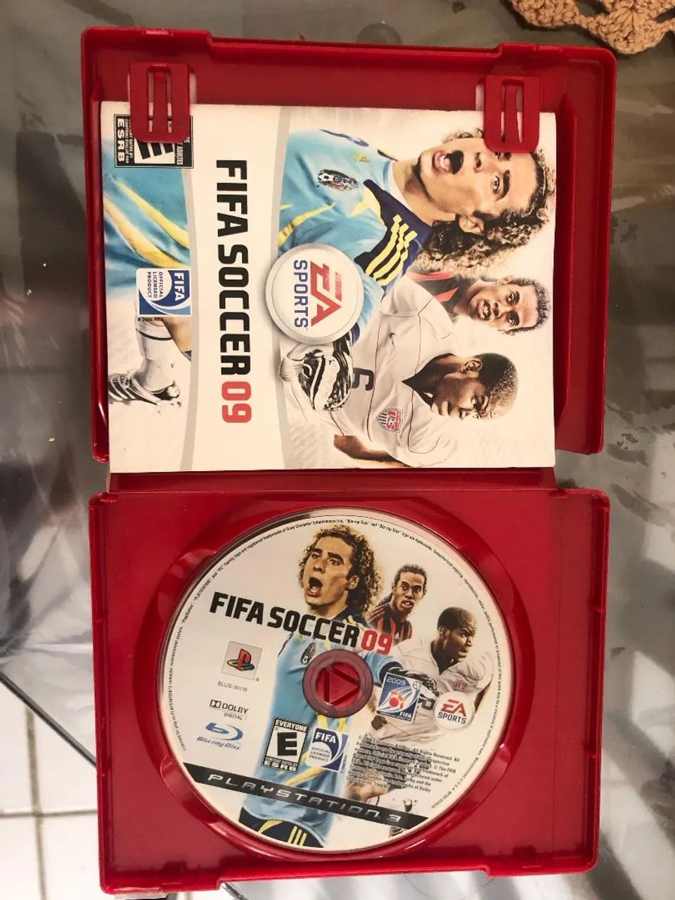FIFA Soccer 09 Playstation 3 - Foto 3