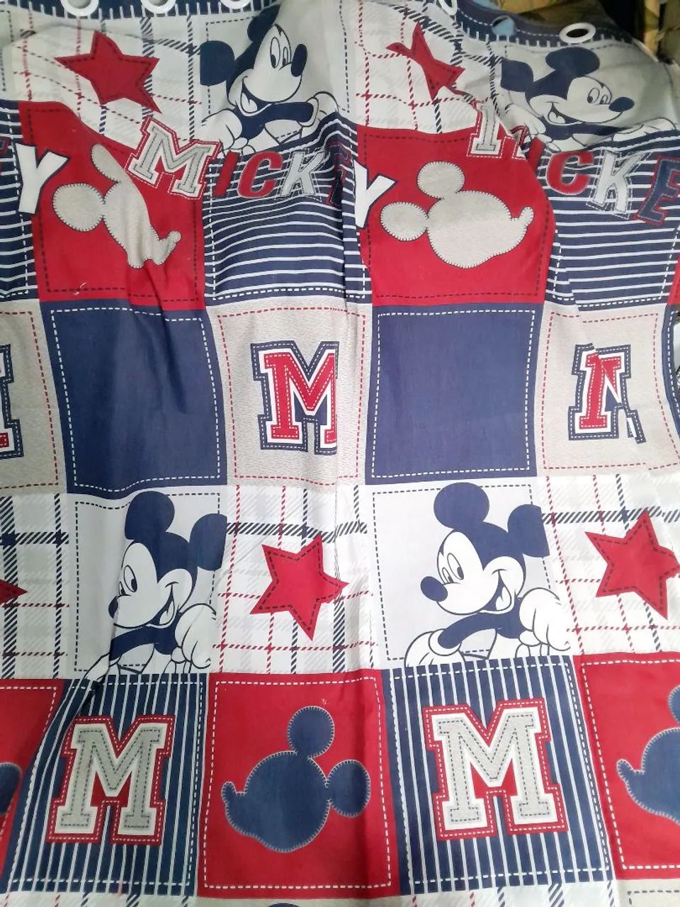 Cortina Disney - Mickey  - Foto 3