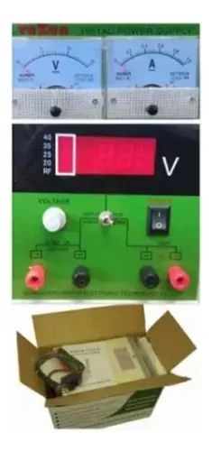 Fonte de bancada Yaxun Yx 1501 AD - Foto 2