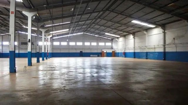 Galpão logístico industrial com 3.178m² de área total construída, na CSG 09 próximo à COCA - Foto 6